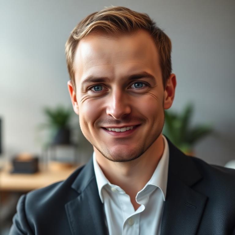 Maximilian Friedrich - iGaming-Sachverständiger