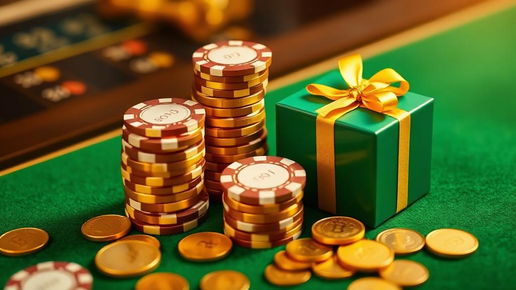 Crypto Casino Bonus ohne Einzahlung und Freispiele
