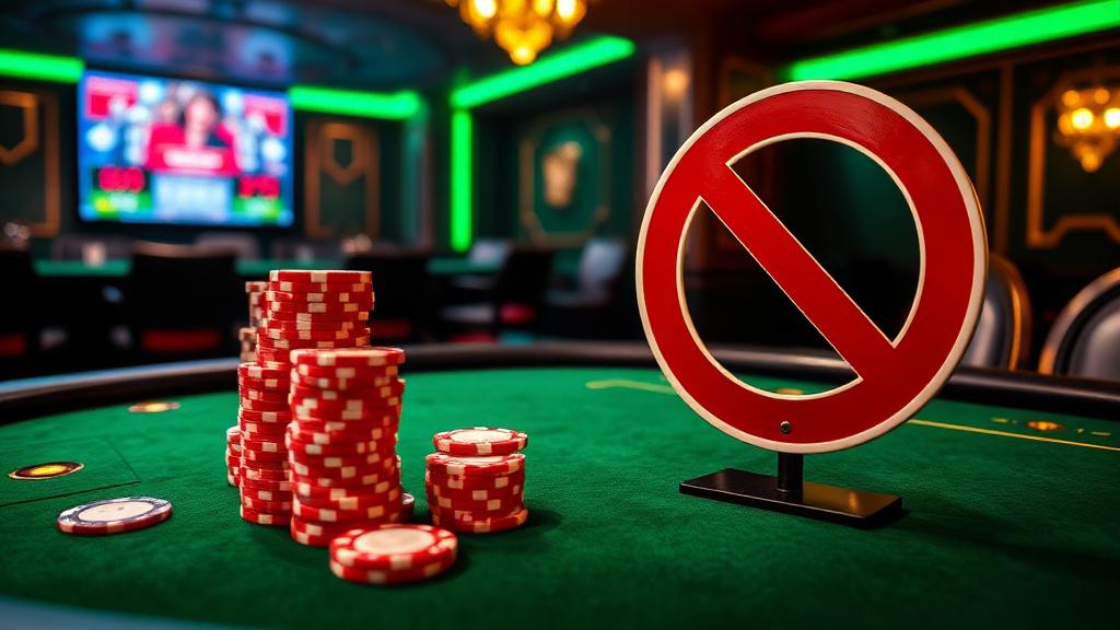 Was sind Spiellimits bei Casinos