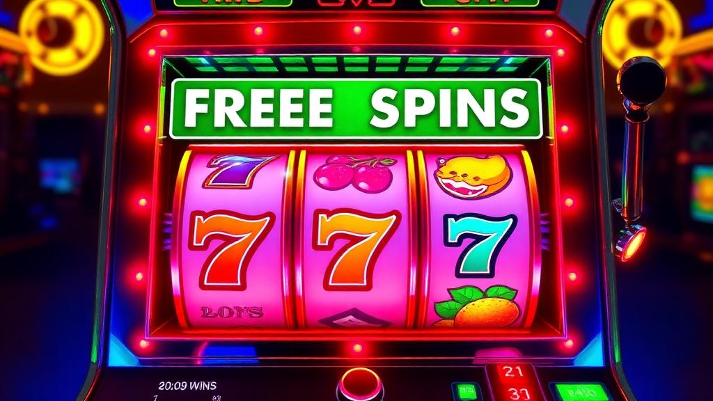 Freispiele ohne Einzahlung - Casino Freispiele kostenlos